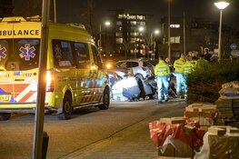 Twee gewonden bij botsing tussen scooters in Velserbroek