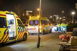 Twee gewonden bij botsing tussen scooters in Velserbroek