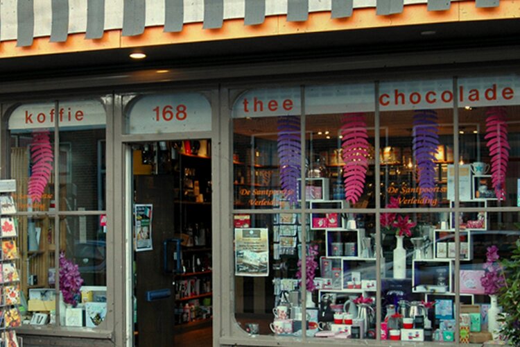 De Santpoortse Verleiding bezorgt ook aan huis!