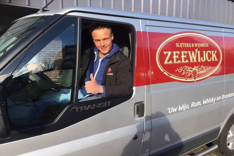 Gratis Thuisbezorgservice van Slijterij & Wijnhuis Zeewijck i.v.m Corona