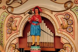 Draaiorgelspeler weggestuurd bij seniorencomplex