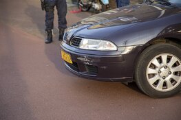 Scooterrijder lelijk gewond bij botsing in IJmuiden
