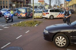 Scooterrijder lelijk gewond bij botsing in IJmuiden
