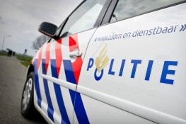 De dag na de grote brand...